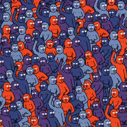 Crowd #28782