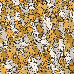 Crowd #35476