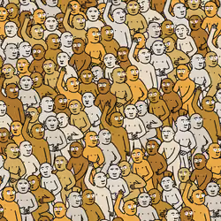 Crowd #30842