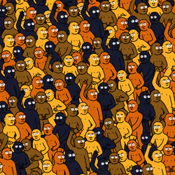Crowd #25964