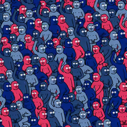 Crowd #8386