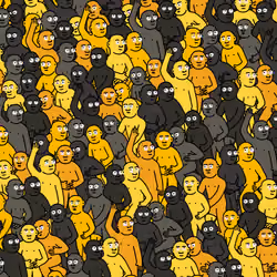 Crowd #16459