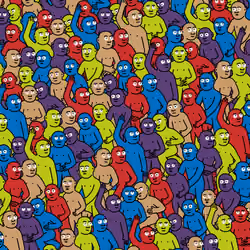 Crowd #32796