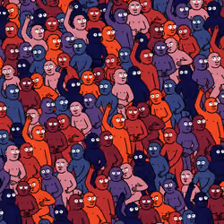 Crowd #4983