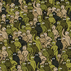 Crowd #539