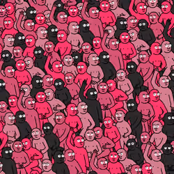 Crowd #2977