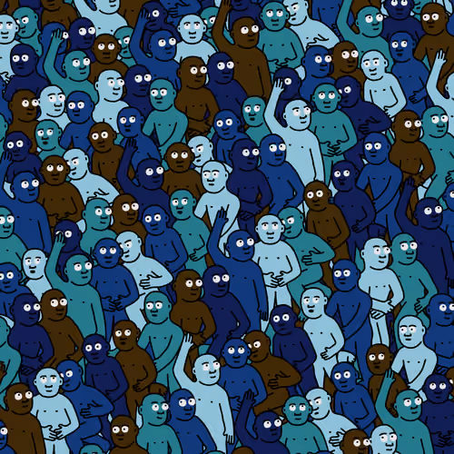 Crowd #10005