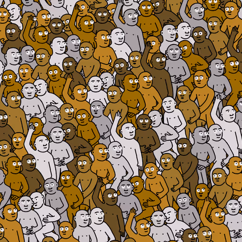 Crowd #23252