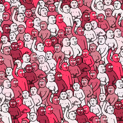 Crowd #20374