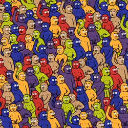 Crowd #28668
