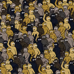 Crowd #24337