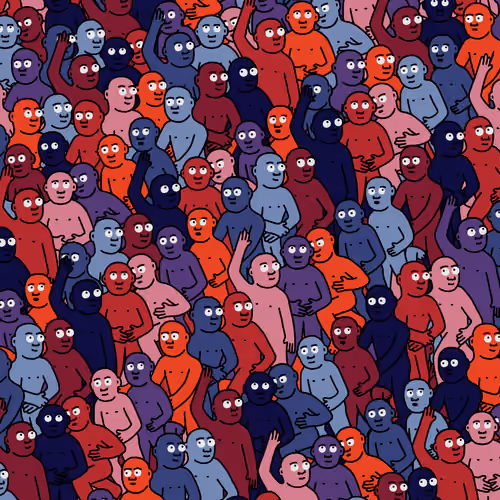 Crowd #21137