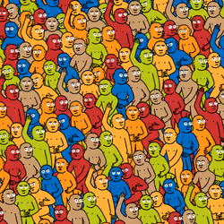 Crowd #17262
