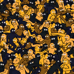 Crowd #424