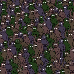 Crowd #17276