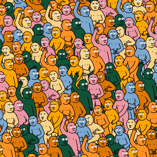 Crowd #7165