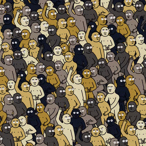 Crowd #586