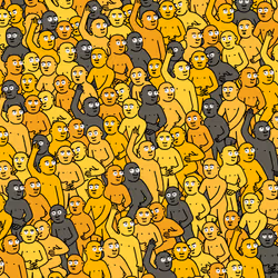 Crowd #3092
