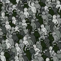 Crowd #5983