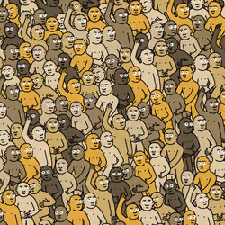 Crowd #30728
