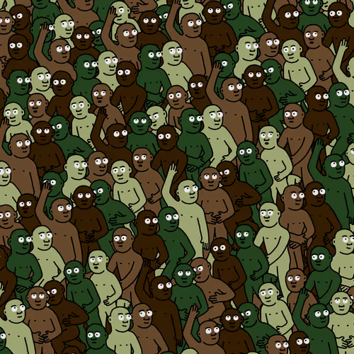 Creaturecrowd