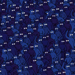 Crowd #23995