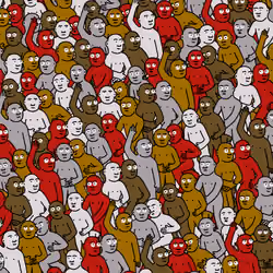 Crowd #34625