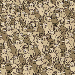 Crowd #5786