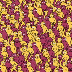 Crowd #8391