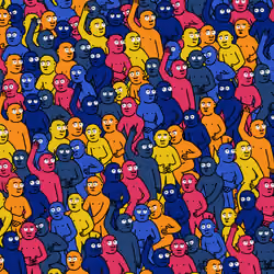 Crowd #3642