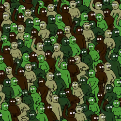Crowd #9166