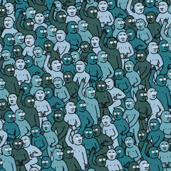 Crowd #22458