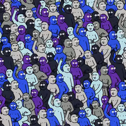 Crowd #3653