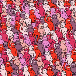 Crowd #34417