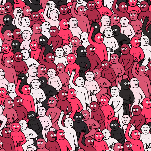 Crowd #14338