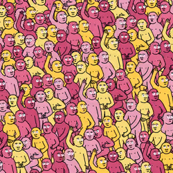 Crowd #31827