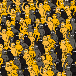 Crowd #34908