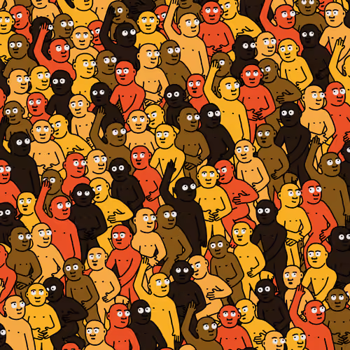 Crowd #11800