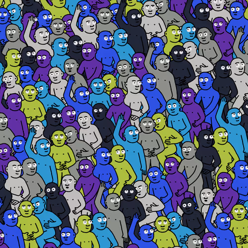 Crowd #31768