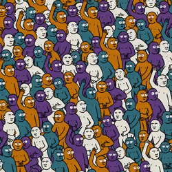 Crowd #34770