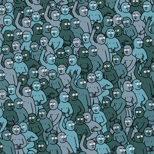 Crowd #19756