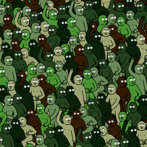 Creaturecrowd