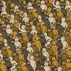 Crowd #8497
