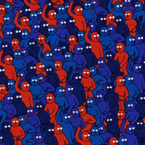Crowd #3249