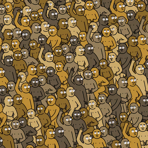 Crowd #33399