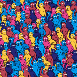 Crowd #36425
