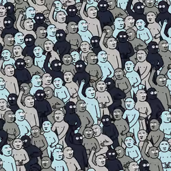 Crowd #4472