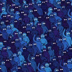 Crowd #27297