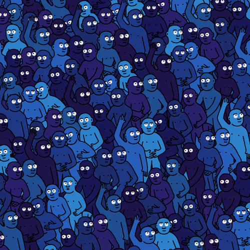 Crowd #27297