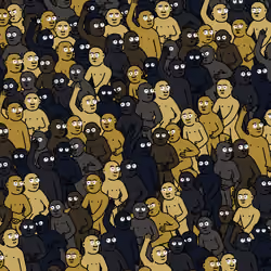 Crowd #22687